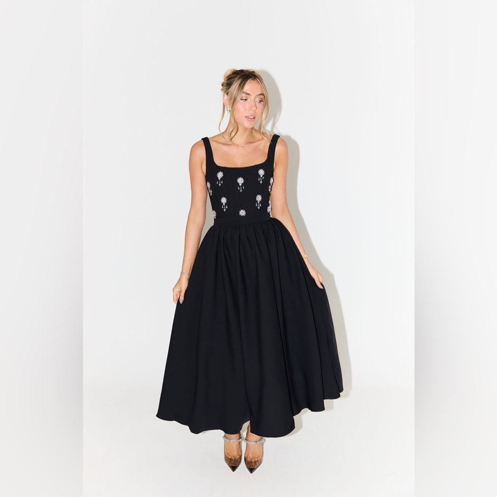 Oddmuse The Ultimate Muse Layered Maxi Skirt XXXL